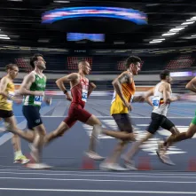 Toruń zakończył 15. Halowe Mistrzostwa Europy Masters