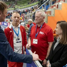 Toruń zakończył 15. Halowe Mistrzostwa Europy Masters