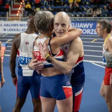 Toruń zakończył 15. Halowe Mistrzostwa Europy Masters