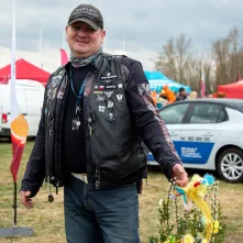 Święconka w kasku – wielkanocna tradycja na dwóch kołach