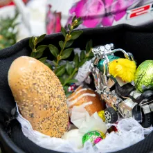 Święconka w kasku – wielkanocna tradycja na dwóch kołach