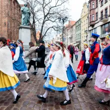 Miejska Święconka na Rynku Staromiejskim