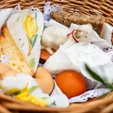 Miejska Święconka na Rynku Staromiejskim