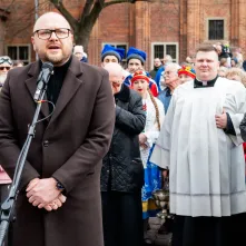 Miejska Święconka na Rynku Staromiejskim