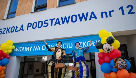 Inauguracja roku szkolnego 2024/2025 w SP nr 12