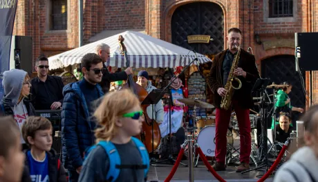 Kwartet jazzowy Igora Nowickiego, 10.10.2024 r.