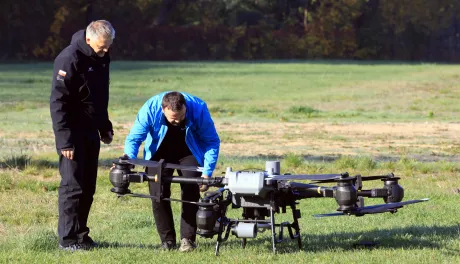 DroneTech World Meeting 2024