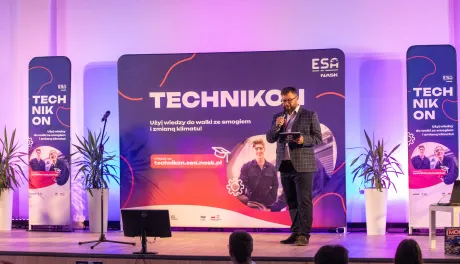 Technikon ESA 2024, 28.10.2024 r.