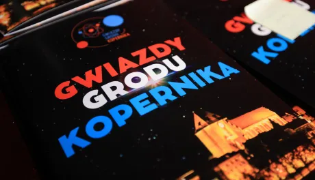 Finał konkursu "Gwiazdy Grodu Kopernika", 15.11.2024 r.