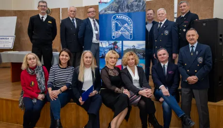 Finał konkursu "Kurs na Horn", 9.12.2024 r.