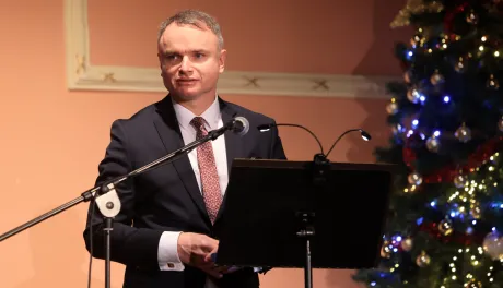 Wręczenie stypendiów miejskich studentom toruńskich uczelni wyższych