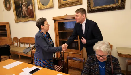 Rada Muzeum Okręgowego w Toruniu na lata 2025-2029