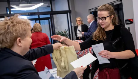 Konferencja na temat zdrowia psychicznego dzieci i młodzieży, 11.02.2025 r.