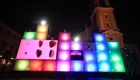 Toruń Miłość Boombox i WY!