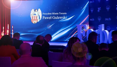 Gala Diamentów Forbesa 2025 