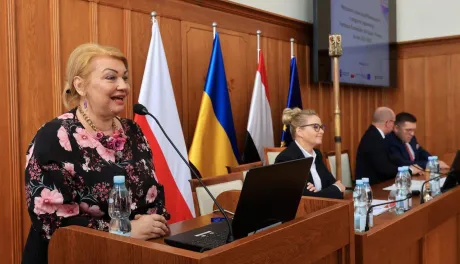 Wręczenie umów na dofinansowanie dwóch projektów