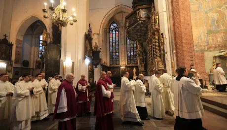33. rocznica utworzenia Diecezji Toruńskiej