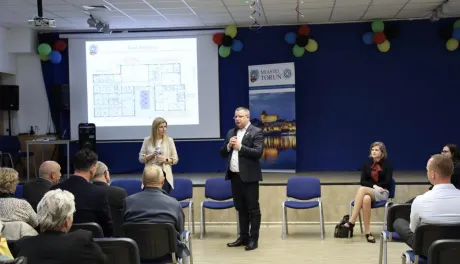 Spotkanie konsultacyjno-informacyjne dot. ul. Szczecińskiej 13