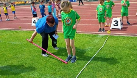 Olimpiada przedszkolaków 2025