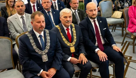 35-lecie samorządu w Gminie Łysomice, 26.05.2025 r.