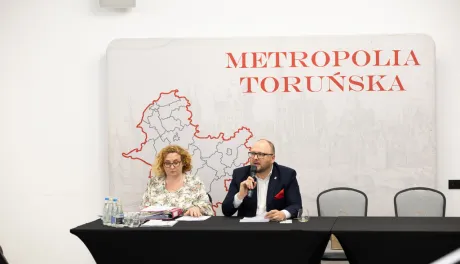  Wspólnie dla Metropolii Toruńskiej