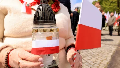 80. rocznica zakończenia II wojny światowej, 8.05.2025 r.