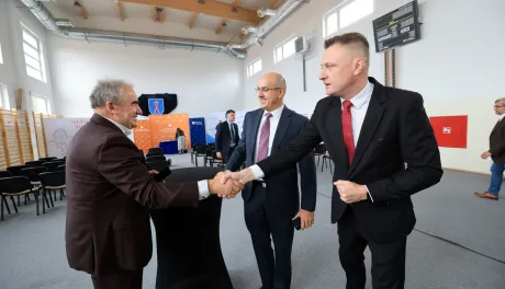 Podpisanie listów intencyjnych dot. rozbudowy DK91 i DK10