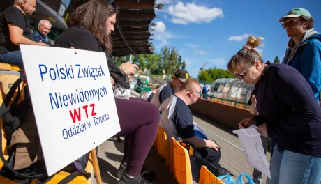 14. Toruńska Olimpiada Osób z Niepełnosprawnościami