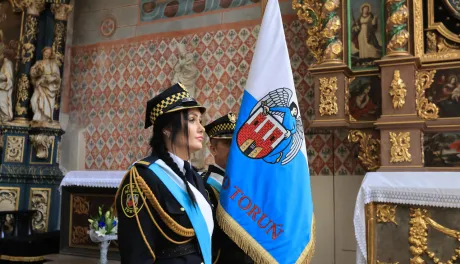 Msza święta przed uroczystą sesją RMT, 27.05.2025 r.