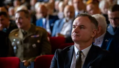 Uroczysta sesja Rady Miasta Torunia, 27.05.2025 r.