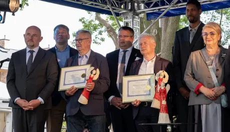 Otwarcie Festiwalu Młodych Twórców, 28.05.2025 r.