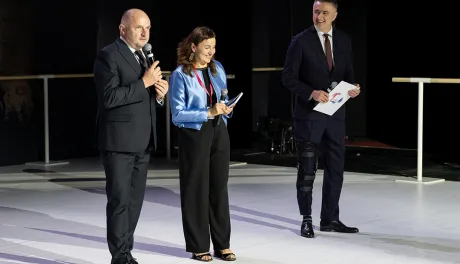 Otwarcie 29. Międzynarodowego Festiwalu Teatralnego „Kontakt”