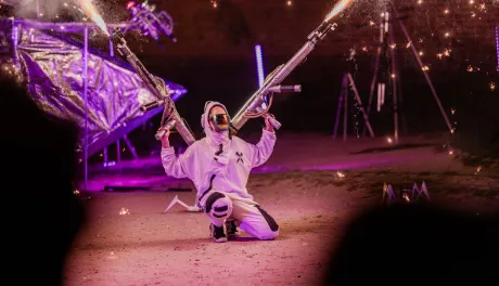 Finał Festiwalu Teatrów Ulicznych