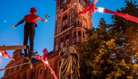 Festiwal Teatrów Ulicznych