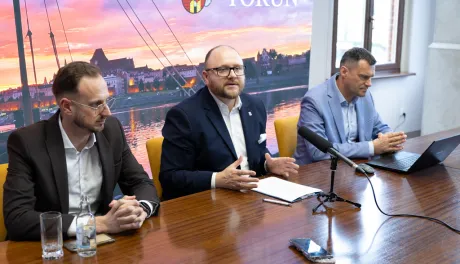 Umowa na analizę transportu zbiorowego Metropolii Toruńskiej, 16.06.2025 r.