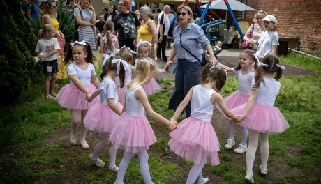 Dzień Dziecka w Piernikowym Miasteczku, 1.06.2025 r.