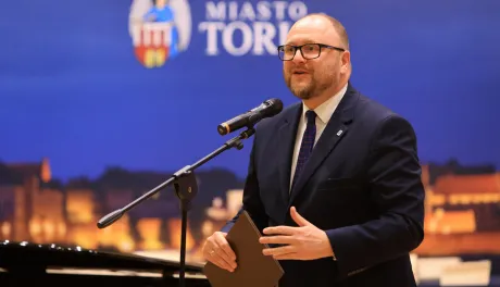 Wręczenie nagród i wyróżnień sportowych zawodniczkom, zawodnikom i trenerom za wysokie wyniki sportowe osiągnięte w 2024 roku.
