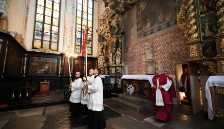Kanoniczne objęcie diecezji toruńskiej, 4.06.2025 r. 