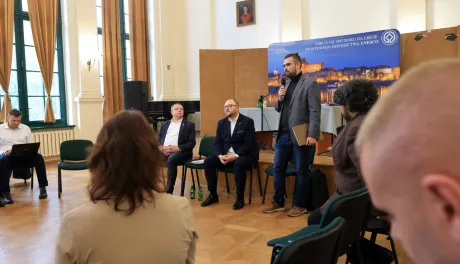 Spotkanie z Radą Okręgu Bydgoskie 