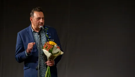 Inauguracja 39. Toruńskich Spotkań Teatrów Jednego Aktora
