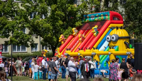 Festyn w Parafii pw. Matki Bożej Królowej Polski