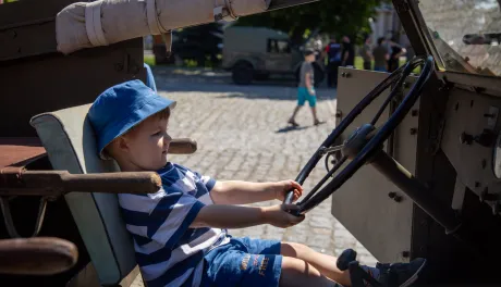 V Piknik Militarny