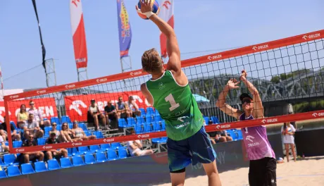 Beach Volley Tour 