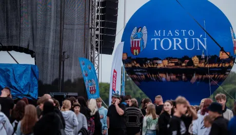 Toruńskie Gwiazdy 2025 i Paktofonika