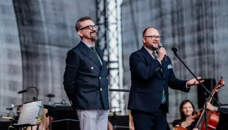 Dni Torunia 2025: koncert TOS na Bulwarze Filadelfijskim