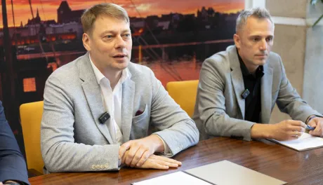 Modernizacja Stadionu Miejskiego - podpisanie umowy