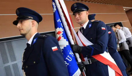 Święto Policji w Toruniu 2025