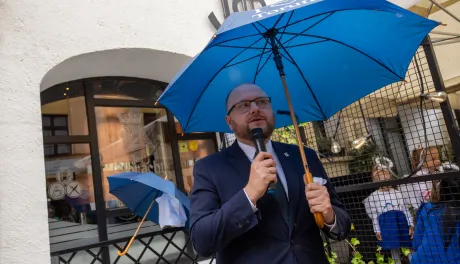  Kolejne anioły w Toruniu