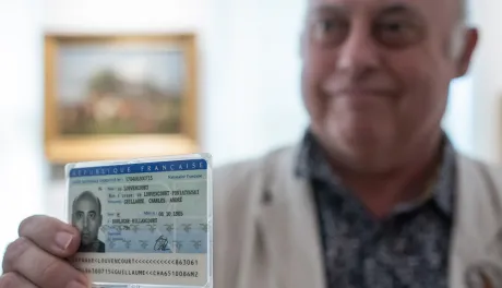 Spotkanie z potomkiem króla Stanisława Poniatowskiego, 14.07.2025 r.