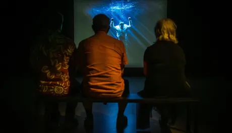 Wernisaż wystawy Bill Viola: Visions of Time / Wizje czasu, 24.07.2025 r.